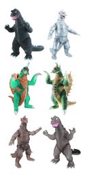 GODZILLA 6-IN COLLECTIBLE AF ASST 201201