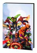 MARVEL ZOMNIBUS HC