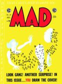 MAD MAGAZINE #516