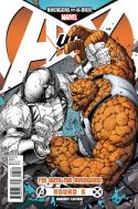 AVENGERS VS X-MEN #5 (OF 12) AVENGERS TEAM VAR AVX