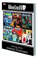 PUNISHER OFFICIAL INDEX TO MARVEL UNIVERSE GN TP