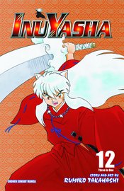 (USE NOV208762) INU YASHA VIZBIG ED TP VOL 12