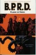 BPRD TP VOL 03 PLAGUE OF FROGS
