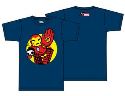 MARVEL X TOKIDOKI THE BOMB T/S SM