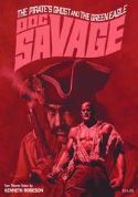 DOC SAVAGE DOUBLE NOVEL VOL 50 JAMES BAMA VAR SPECIAL
