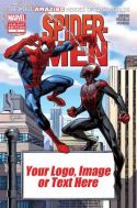 SPIDER-MEN #1 (OF 5) COMIC SHOP VAR