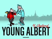 YOUNG ALBERT DLX LTD HC (MR)