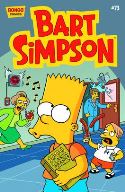 BART SIMPSON COMICS #73