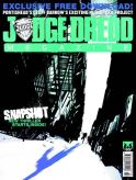 JUDGE DREDD MEGAZINE #326