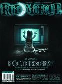 RUE MORGUE MAGAZINE #125