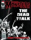 FAMOUS MONSTERS OF FILMLAND #253 WALKING DEAD B&W CVR