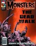 FAMOUS MONSTERS OF FILMLAND #253 WALKING DEAD COLOR CVR
