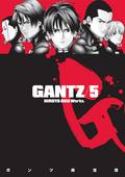 GANTZ TP VOL 05 (MR)