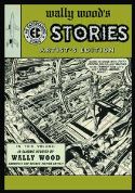 WALLY WOOD EC STORIES ARTIST ED HC 2ND PTG (NEW CVR) (PP #10