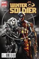 WINTER SOLDIER #2 2ND PTG BERMEJO VAR (PP #1016)