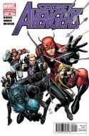 SECRET AVENGERS #22 2ND PTG ADAMS VAR (PP #1016)