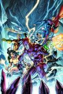 JUSTICE LEAGUE #11