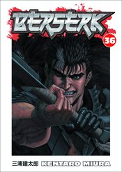 (USE SEP238565) BERSERK TP VOL 36