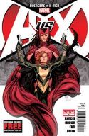 AVENGERS VS X-MEN #0 (OF 12) 2ND PTG CHO VAR AVX