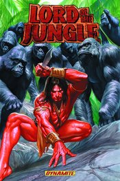 LORD OF THE JUNGLE TP VOL 01 (JUL120991) (MR)