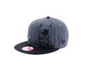 DARK KNIGHT RISES PANEL FACE SNAPBACK CAP