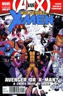 WOLVERINE AND X-MEN #9 2ND PTG BACHALO VAR AVX (PP #1020)