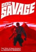 DOC SAVAGE DOUBLE NOVEL VOL 60 BAMA CVR
