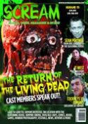 SCREAM MAGAZINE #12