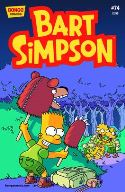 BART SIMPSON COMICS #74