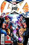 AVENGERS VS X-MEN #1 (OF 12) 3RD PTG CHEUNG VAR AVX