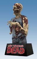 WALKING DEAD BUST BANK ZOMBIE