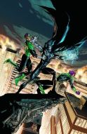 GREEN LANTERN #12 COMBO PACK