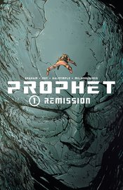 PROPHET TP VOL 01 REMISSION (JUN120482)