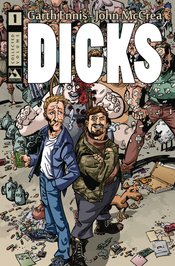 DICKS TP VOL 01 SP ED (MR)