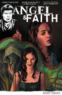 ANGEL & FAITH TP VOL 02 DADDY ISSUES