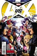 AVENGERS VS X-MEN #1 (OF 12) 4TH PTG CHEUNG VAR AVX (PP #102