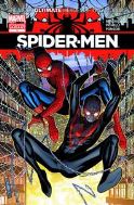 SPIDER-MEN #1 (OF 5) 2ND PTG CHEUNG VAR (PP #1024)