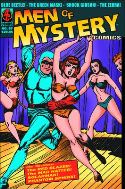MEN OF MYSTERY #87
