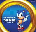 HISTORY OF SONIC THE HEDGEHOG HC