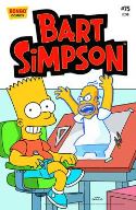 BART SIMPSON COMICS #75
