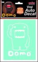 DOMO AUTO DECAL