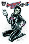 DANGER GIRL GI JOE #3 (OF 4)