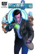 DOCTOR WHO VOL 3 #1