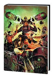 MARVEL ZOMBIES DESTROY HC