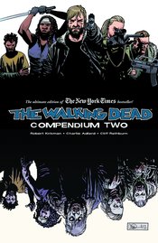 WALKING DEAD COMPENDIUM TP VOL 02 (AUG120496) (MR)