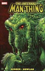 INFERNAL MAN-THING TP