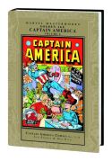 MMW GOLDEN AGE CAPTAIN AMERICA HC VOL 06