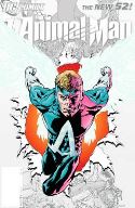 ANIMAL MAN #0