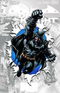 BATMAN THE DARK KNIGHT #0