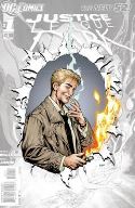 JUSTICE LEAGUE DARK #0